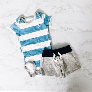 Carter’s 2-Piece Seagull Outfit